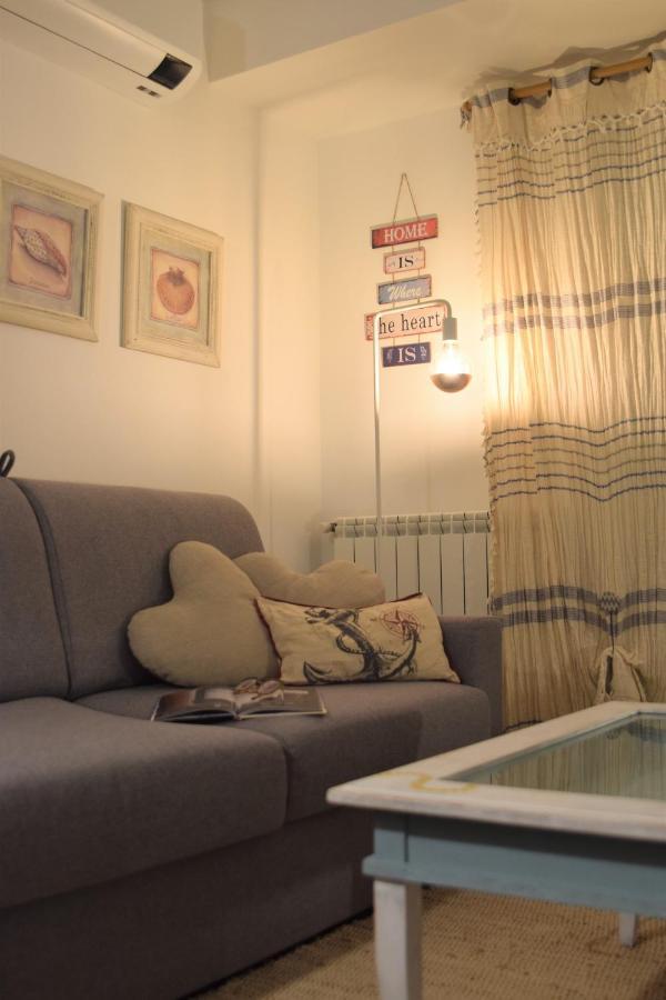 Calilla Home-Appartamento Scirocco 格拉多 外观 照片
