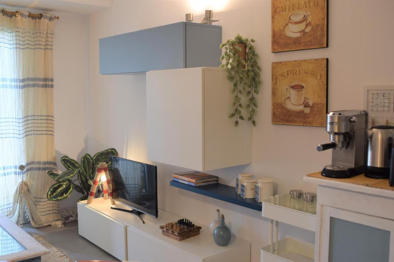 Calilla Home-Appartamento Scirocco 格拉多 外观 照片