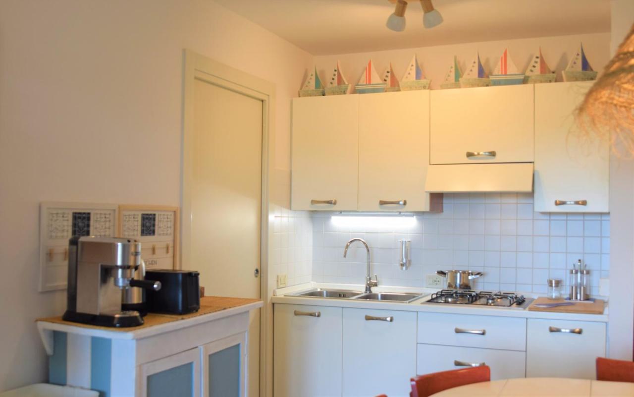 Calilla Home-Appartamento Scirocco 格拉多 外观 照片