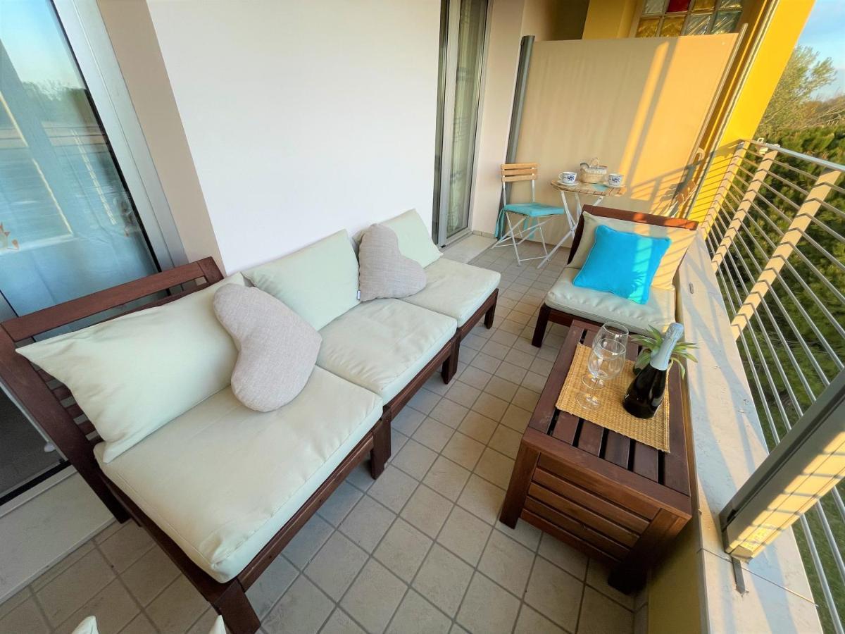 Calilla Home-Appartamento Scirocco 格拉多 外观 照片
