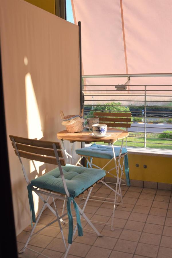 Calilla Home-Appartamento Scirocco 格拉多 外观 照片