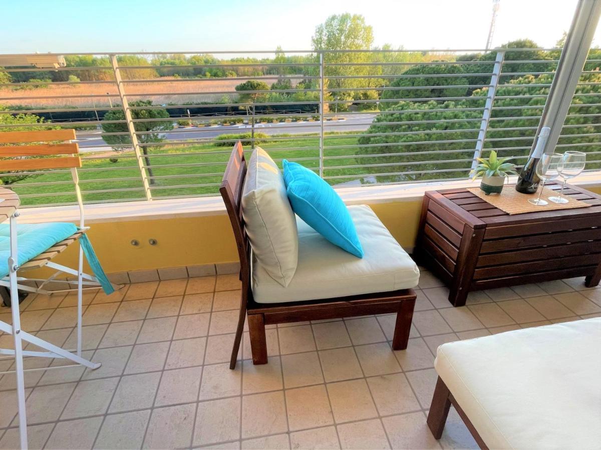 Calilla Home-Appartamento Scirocco 格拉多 外观 照片