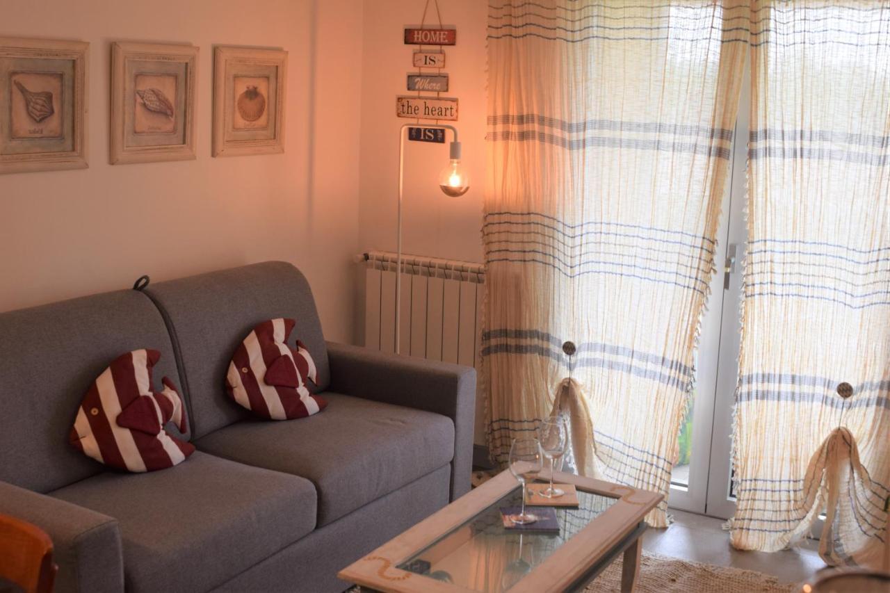 Calilla Home-Appartamento Scirocco 格拉多 外观 照片