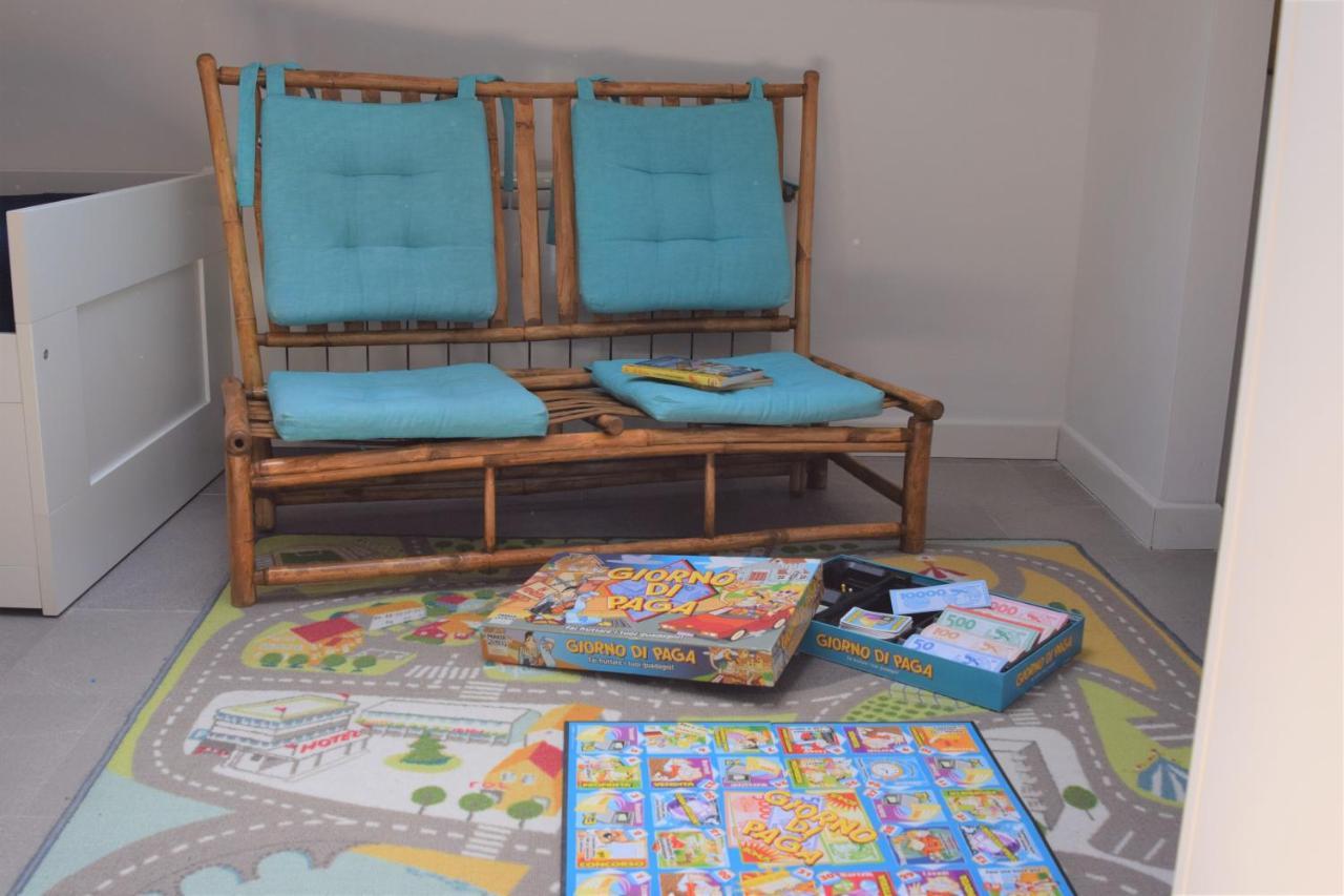 Calilla Home-Appartamento Scirocco 格拉多 外观 照片