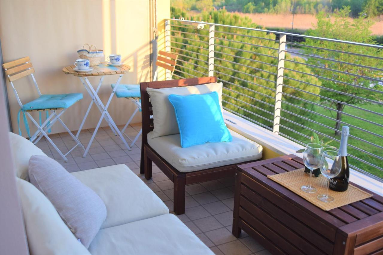 Calilla Home-Appartamento Scirocco 格拉多 外观 照片