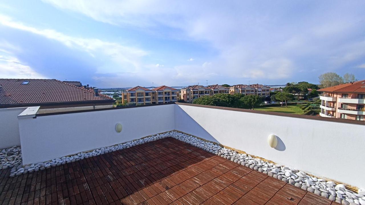 Calilla Home-Appartamento Scirocco 格拉多 外观 照片