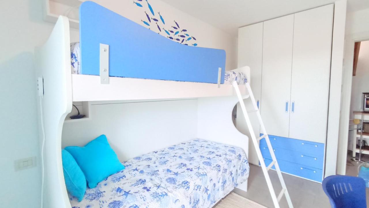 Calilla Home-Appartamento Scirocco 格拉多 外观 照片